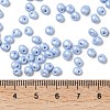 6/0 Glass Seed Beads SEED-L011-08A-23-4