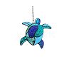 Sea Turtle Stained Acrylic Window Planel STGL-PW0001-21C-03-1