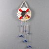 Wood Wind Chimes Ocean Wind Chimes PW-WG64748-02-1