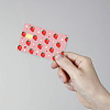 PVC Plastic Waterproof Card Stickers DIY-WH0432-009-5