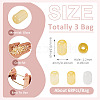Cat Eye Beads GLAA-TAC0016-30D-4