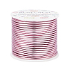 Round Aluminum Wire AW-BC0001-2.5mm-24-1