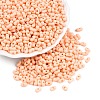 Opaque Acrylic Beads X1-MACR-T048-02D-3