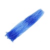 Gradient Color Baking Paint Glass Bead Strands X1-DGLA-A039-T4mm-A020-1