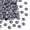 Preciosa® MAXIMA Crystal No Hotfix Flatback Stones Y-PRC-NSS10-20030-1