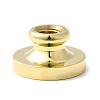 Wax Seal Brass Stamp Heads AJEW-D301-02G-F-2