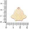 Alloy with Enamel Pendants AL-CBA9CD2-01D-3