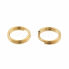 Ion Plating(IP) 304 Stainless Steel Split Rings X-STAS-N092-171D-01G-2