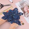 Cloth Sew on Patches DIY-WH0308-904D-3