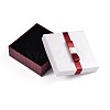 Rectangle Jewelry Set Cardboard Boxes CBOX-N007-01B-2