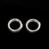 Brass Split Rings KK-O143-25S-3