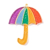 Rainbow Theme Acrylic Pendants MACR-U003-01F-1
