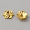 Alloy Bead Caps FIND-TAC0020-44C-G-2