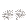 Alloy Pendants AL-CBA83D5-09P-2