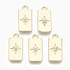 Alloy Pendants PALLOY-S135-017-NR-1