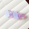 Cellulose Acetate Alligator Hair Clips for Women Girls PW-WGE413D-02-1