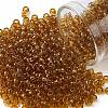 TOHO Round Seed Beads X-SEED-TR08-0002C-1