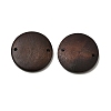 Natural Wood Links Connector Charms WOOD-A026-12-1