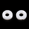Handmade Polymer Clay Beads CLAY-YW-6.0mm-A01-1