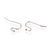 Tarnish Resistant 316 Surgical Stainless Steel Earring Hooks X-STAS-F216-02P-2