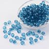 Transparent Acrylic Beads DB10MM-43-1