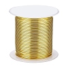 Round Copper Wire CWIR-WH0003-03C-LG-1