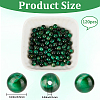 120Pcs Natural Tiger Eye Beads G-PA0001-13B-2
