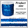 Olycraft Plastic Paillette Elastic Beads PVC-OC0001-01C-2