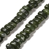 Natural Xinyi Jade/Chinese Southern Jade Beads Strands G-Q167-B01-09-1