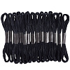Polyester Embroidery Threads for Cross Stitch SENE-CY0001-07B-02-1