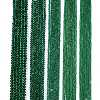 Glass Beads Strands EGLA-A034-T10mm-D18-2