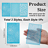 Nylon Impression Mat Mold TOOL-WH0051-97F-2
