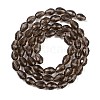 Transparent Glass Beads Strands LS-EGLA-N013-T4mm-D27-2