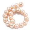 Natural Cultured Freshwater Pearl Beads Strands PEAR-C003-22C-3