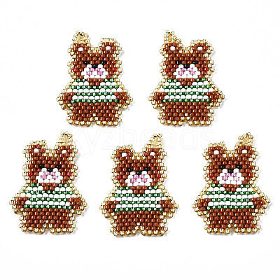 MIYUKI & TOHO Japanese Seed Beads SEED-Q037-005-1