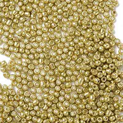 8/0 Glass Seed Beads SEED-A017-3mm-1113-1