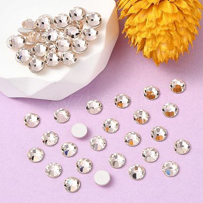 Preciosa® MAXIMA Crystal No Hotfix Flatback Stones Y-PRC-NSS8-00530-1