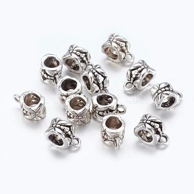 Tibetan Style Alloy Hangers X-LF0327Y-1
