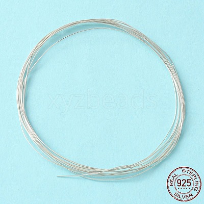 Dead Soft 925 Sterling Silver Wire STER-NH004-A-1