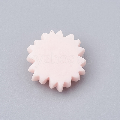 Resin Cabochons CRES-N007-10I-1