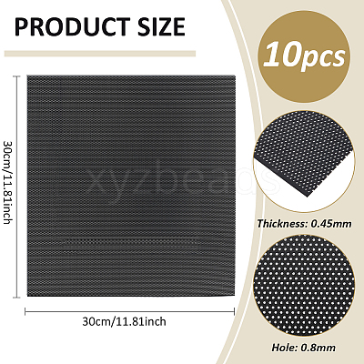 PVC Mesh AJEW-WH0348-453D-01-1