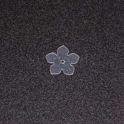 Plastic Beads KY-WH0036-01-1