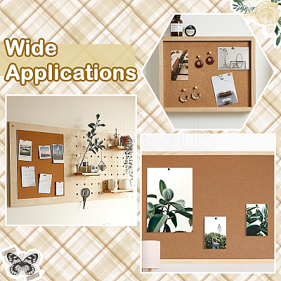 30Pcs Zinc Alloy Drawing Pins FIND-WH20033-036EB-1