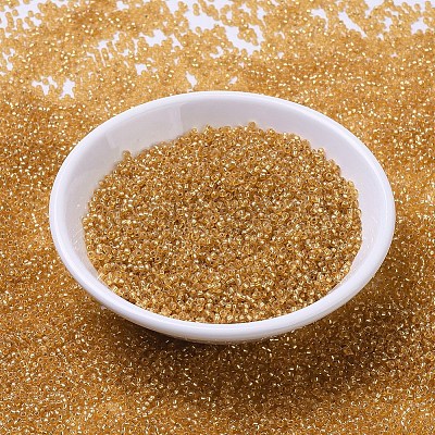 MIYUKI Round Rocailles Beads LS-X-SEED-G007-RR0004-1