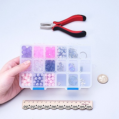 DIY Bracelet Makings DIY-SC0002-11A-1