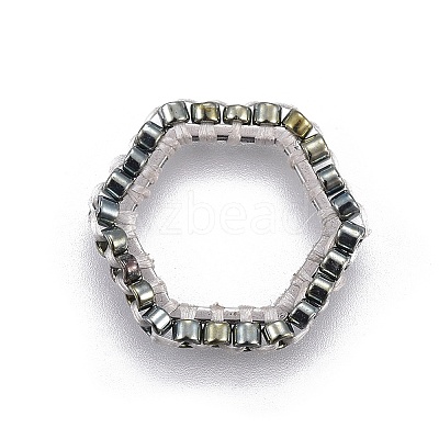 MIYUKI & TOHO Handmade Japanese Seed Beads SEED-A028B-S-25S-1