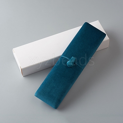 Velvet Necklace Boxes OBOX-D007-03-1