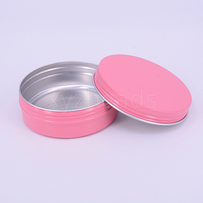 Aluminum Box CON-WH0074-37-1