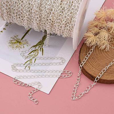 Iron Twisted Chains CH-0.8DK-S-1