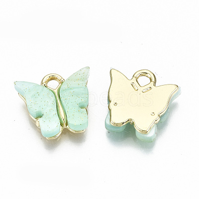 Alloy Pendants RESI-S385-004H-1